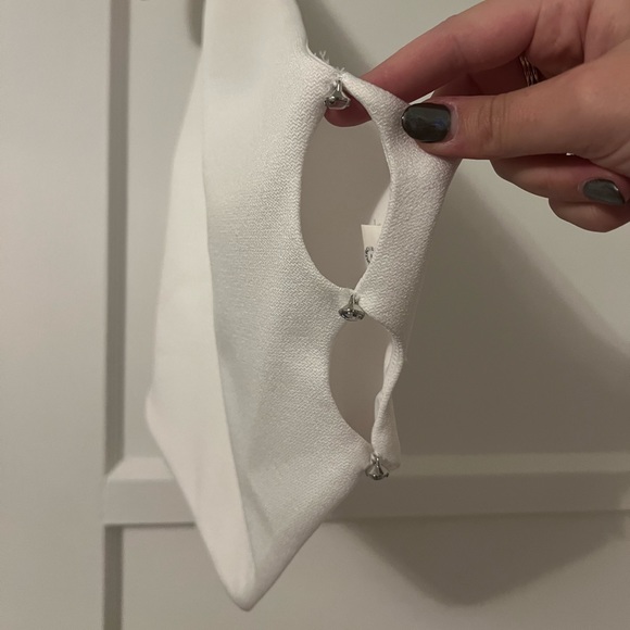 Zara Asymmetrical Top - Picture 8 of 10